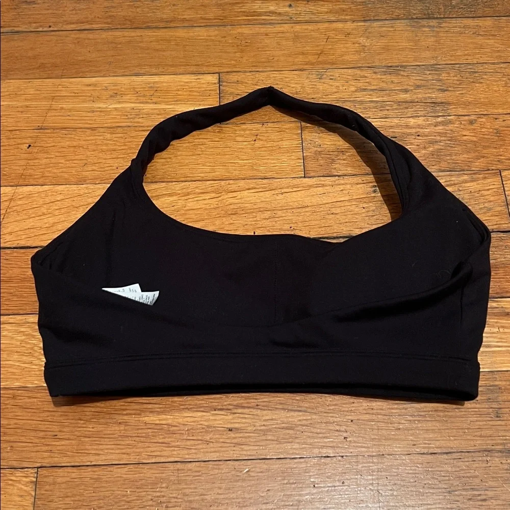 Oner Active Easy Lift Halter Bralette in Black, Women’s size Small - Picture 11 of 14